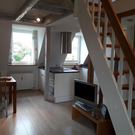 Appartement Meissner - Exklusiv,Strandnah Lubeca Exterior foto