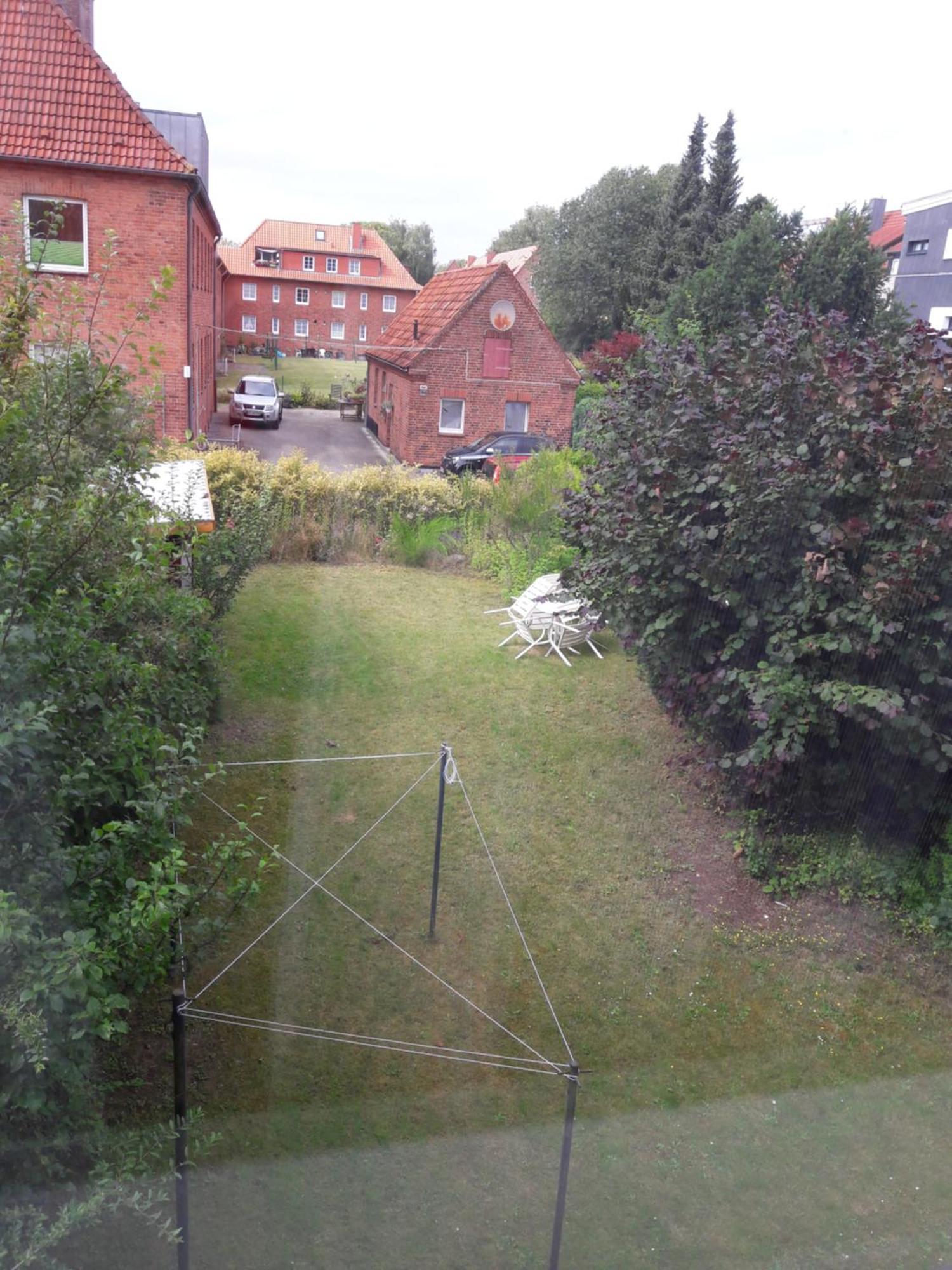 Appartement Meissner - Exklusiv,Strandnah Lubeca Exterior foto