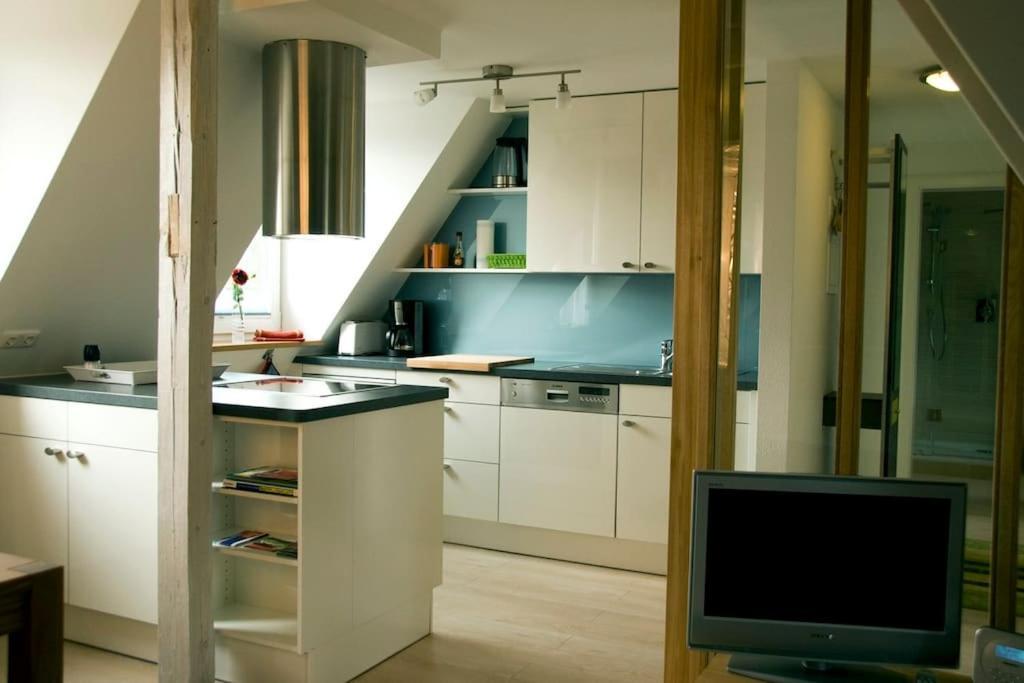 Appartement Meissner - Exklusiv,Strandnah Lubeca Exterior foto
