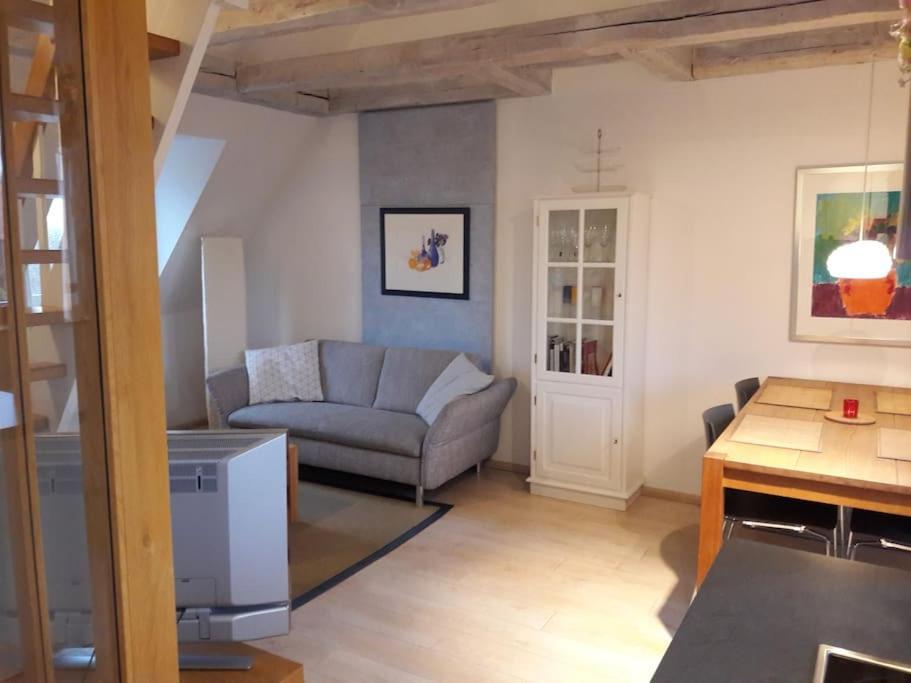 Appartement Meissner - Exklusiv,Strandnah Lubeca Exterior foto