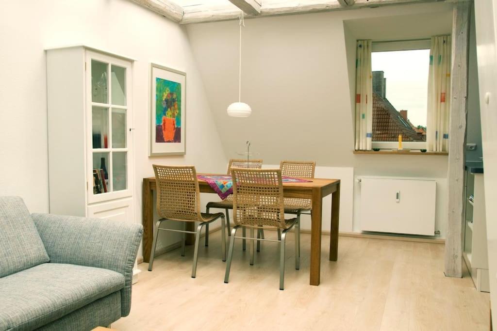 Appartement Meissner - Exklusiv,Strandnah Lubeca Exterior foto